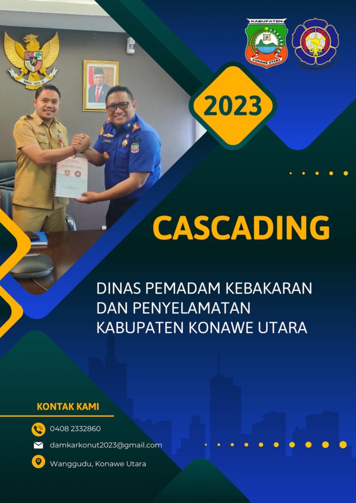 Cascading 2023 Damkar Konut