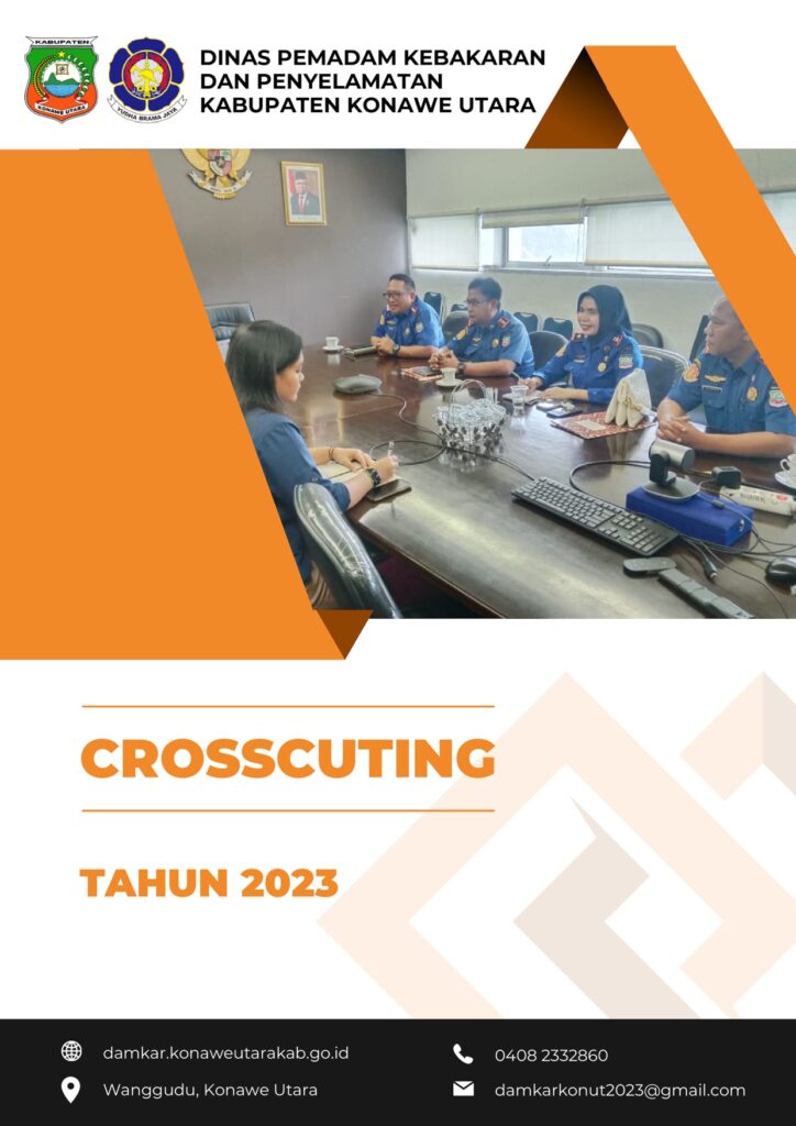 Cross Cutting Damkar Konut 2023