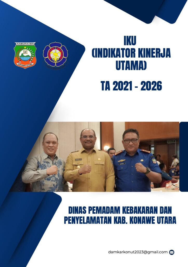 IKU 2021 - 2026 Damkar Konut