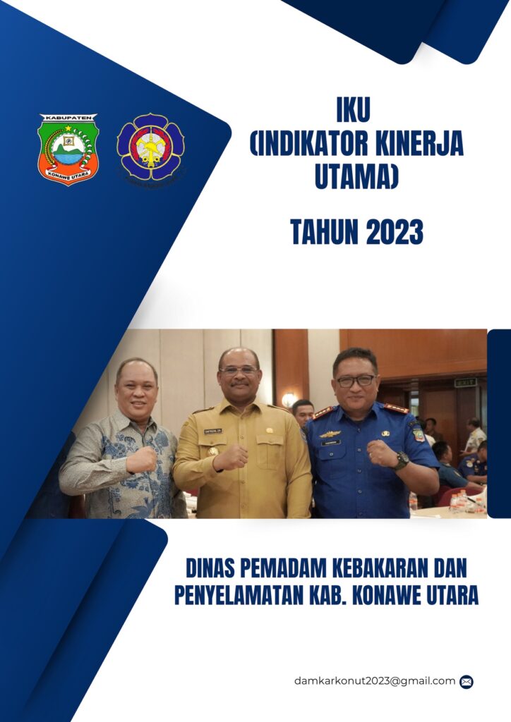 IKU 2023 Damkar Konut