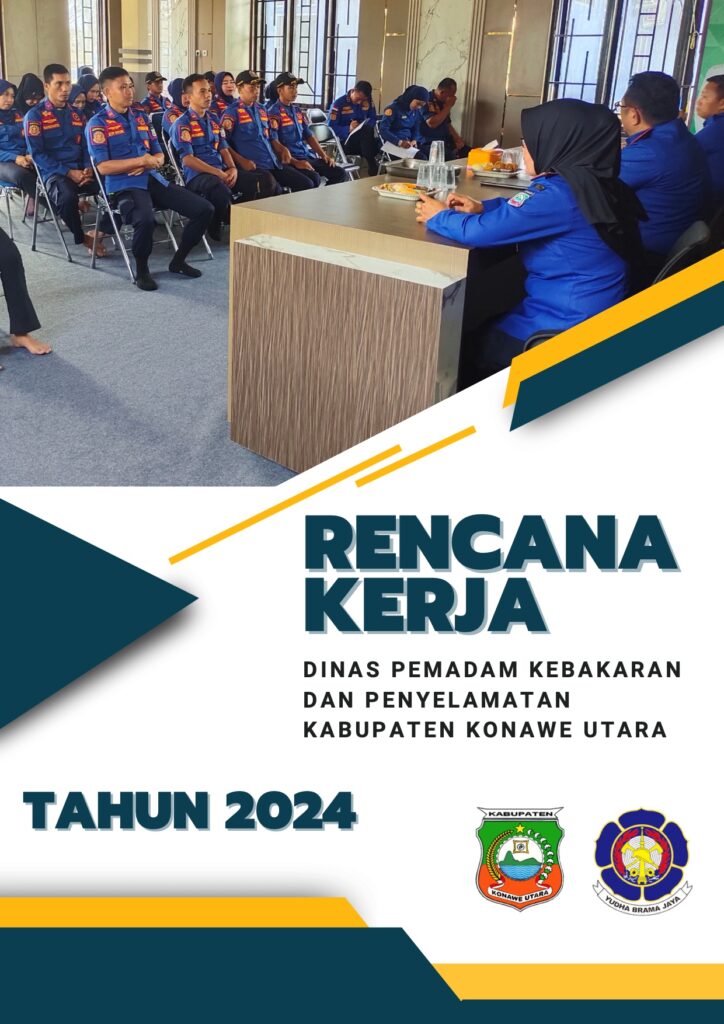 RENJA TA 2024 Damkar Konut